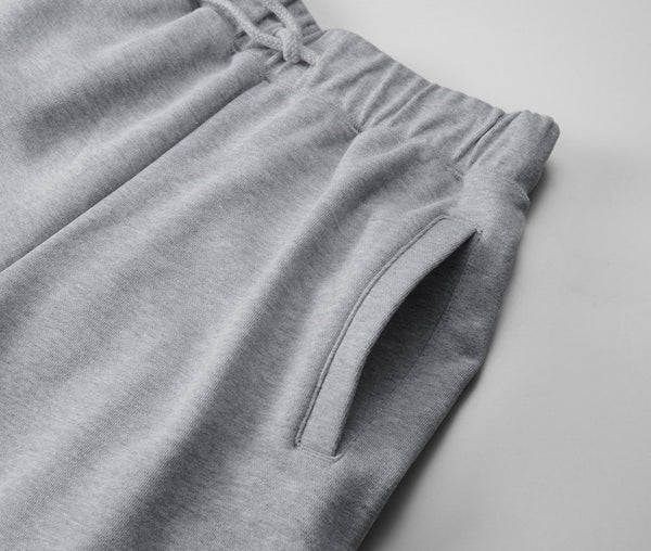 10.0オンス スウェット パンツ（裏パイル）裾シャーリング仕様