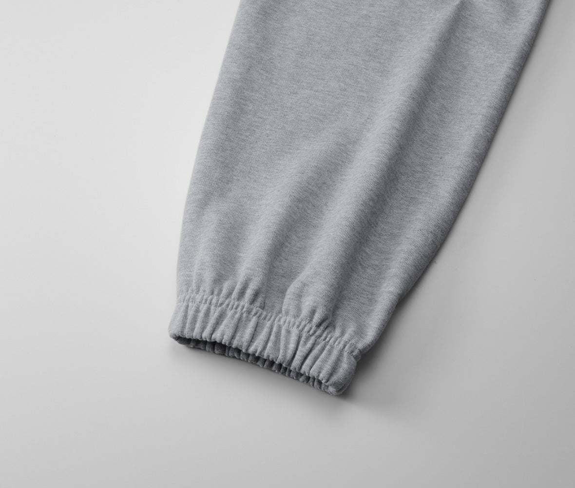 10.0オンス スウェット パンツ（裏パイル）裾シャーリング仕様