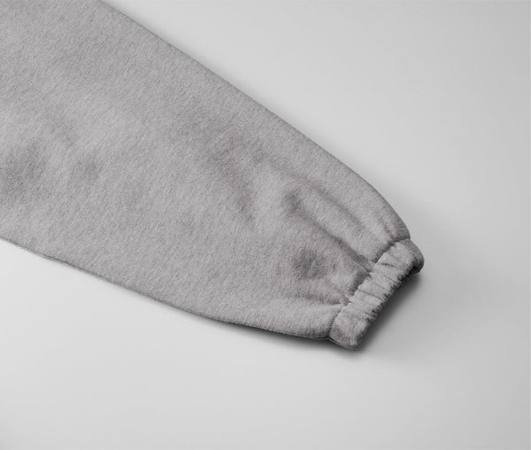 10.0オンス スウェット フルジップ スタンド ジャケット（裏毛パイル）