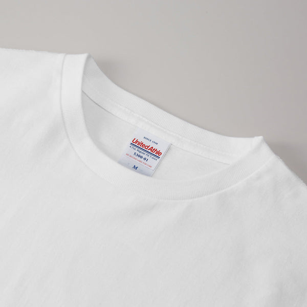 4.7オンス レギュラーフィット Tシャツ