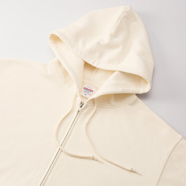 8.8オンス オーセンティック 裏パイル フルジップ スウェット パーカ