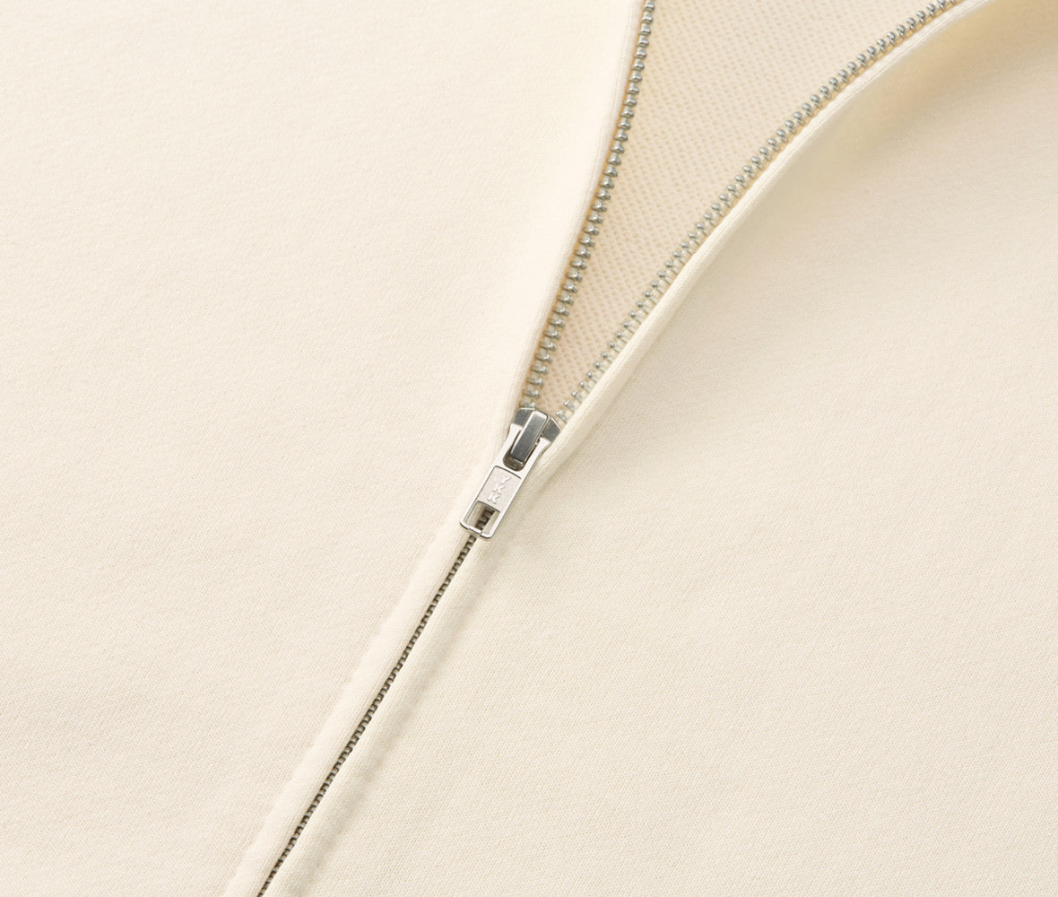 8.8オンス オーセンティック 裏パイル フルジップ スウェット パーカ