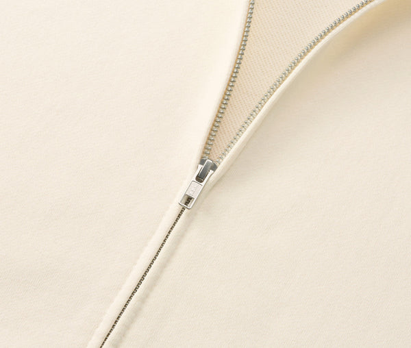 8.8オンス オーセンティック 裏パイル フルジップ スウェット パーカ