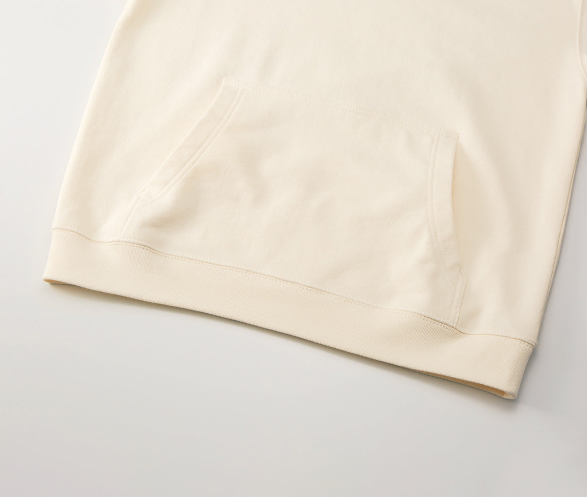 8.8オンス オーセンティック パイルスウェット プルオーバーパーカ（裏パイル）