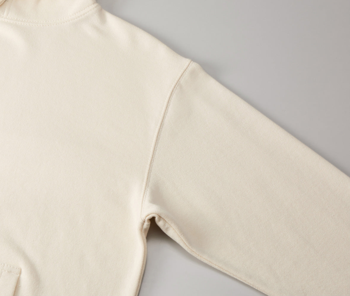 8.8オンス オーセンティック パイルスウェット プルオーバーパーカ（裏パイル）