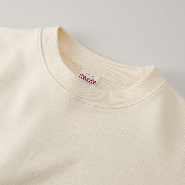 8.8オンス オーセンティック パイル クルーネック スウェットシャツ（裏パイル）