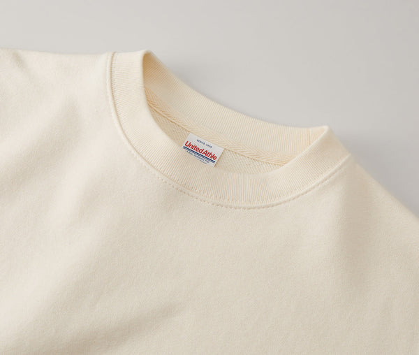 8.8オンス オーセンティック パイル クルーネック スウェットシャツ（裏パイル）