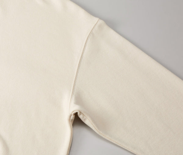 8.8オンス オーセンティック パイル クルーネック スウェットシャツ（裏パイル）