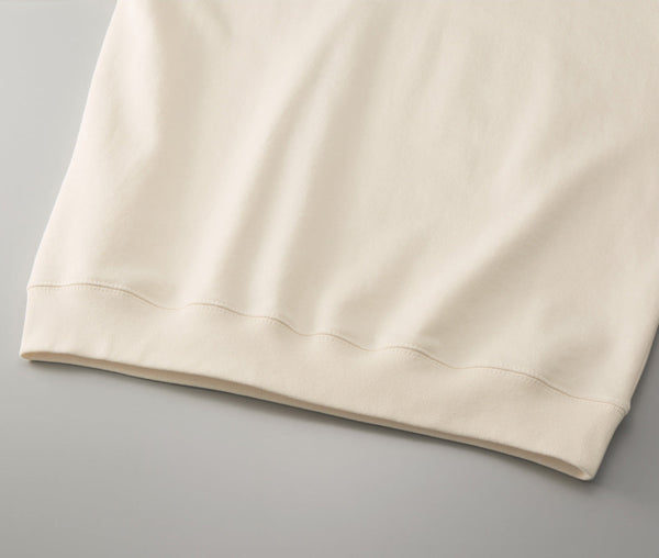 8.8オンス オーセンティック パイル クルーネック スウェットシャツ（裏パイル）