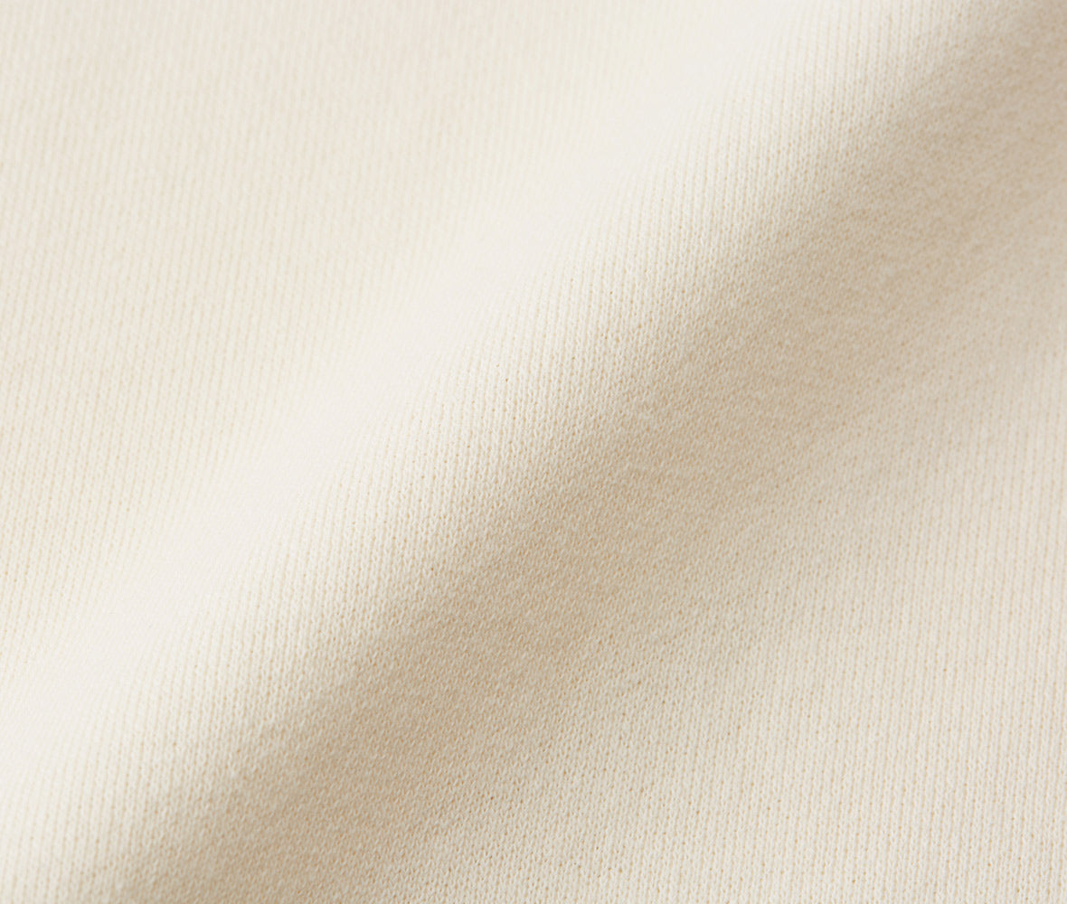 8.8オンス オーセンティック パイル クルーネック スウェットシャツ（裏パイル）