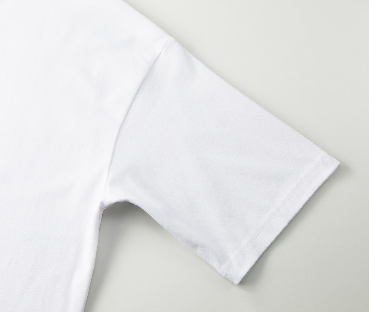 5.6オンス ルーズシルエット Tシャツ