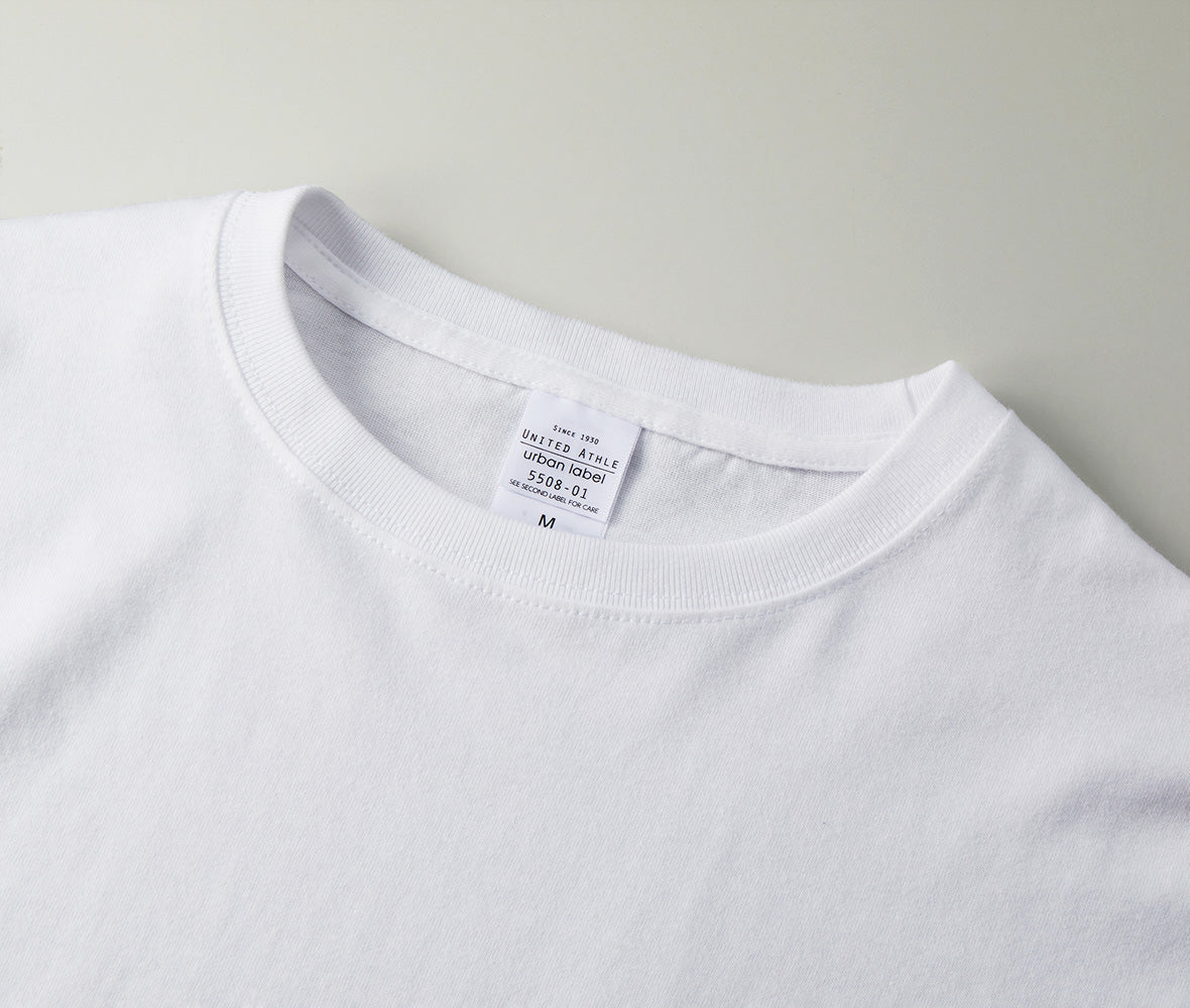 5.6オンス ルーズシルエット Tシャツ