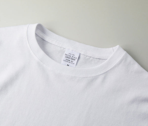 5.6オンス ルーズシルエット Tシャツ