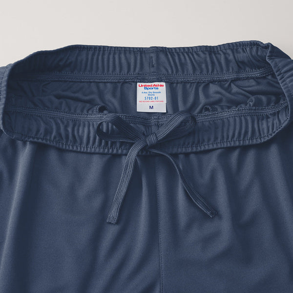 4.4オンス ドライスムース リサイクルポリエステル ショートパンツ