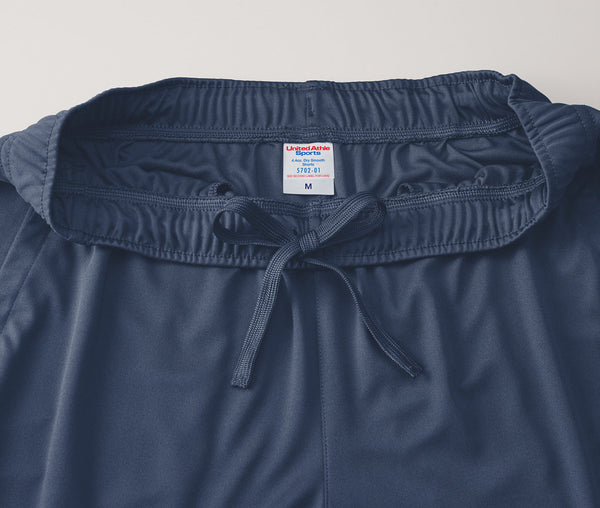 4.4オンス ドライスムース リサイクルポリエステル ショートパンツ