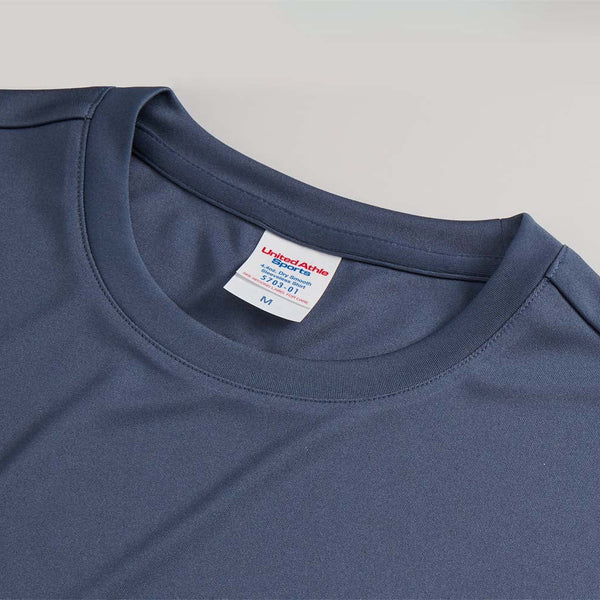 4.4オンス ドライスムース リサイクルポリエステル ノースリーブシャツ