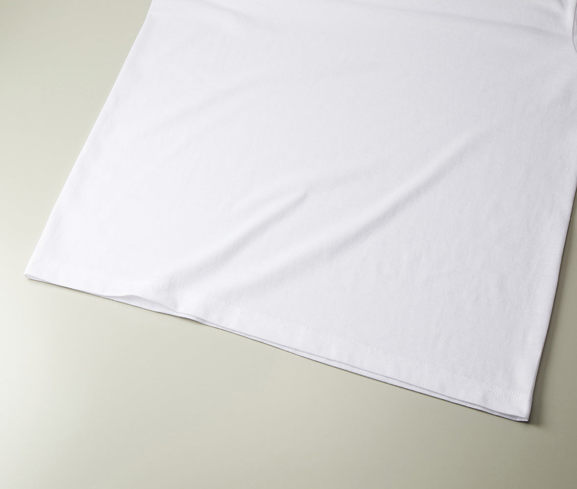 5.3オンス T/C バーサタイル クルーネックTシャツ