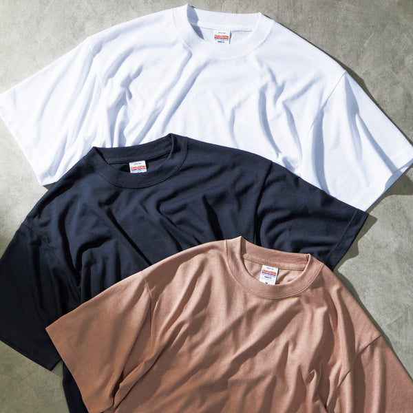 5.3オンス T/C バーサタイル クルーネックTシャツ