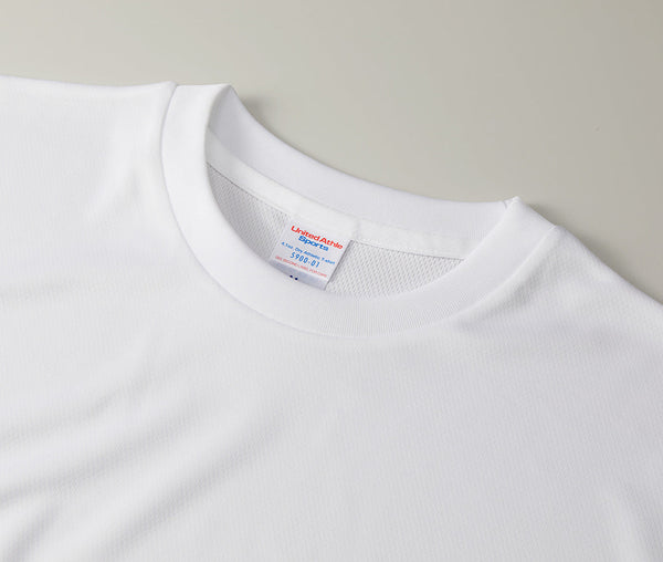 4.1オンス ドライアスレチック 半袖Tシャツ〈アダルト〉