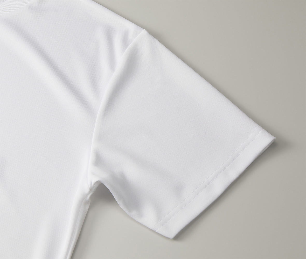 4.1オンス ドライアスレチック 半袖Tシャツ〈アダルト〉