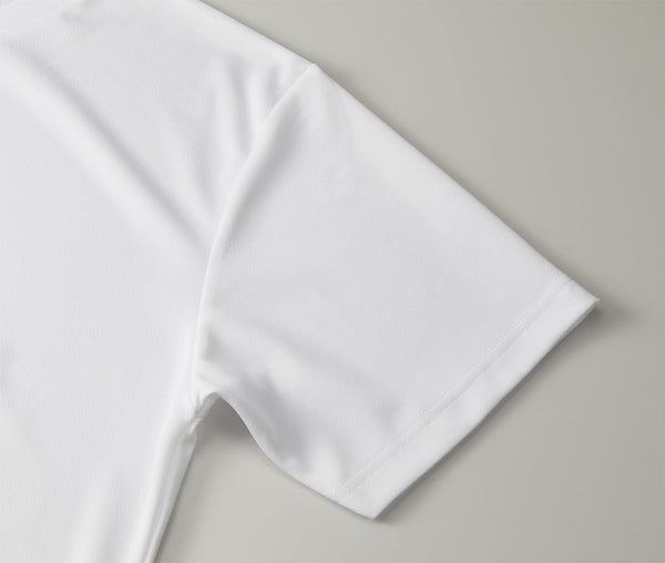 4.1オンス ドライアスレチック 半袖Tシャツ〈アダルト〉