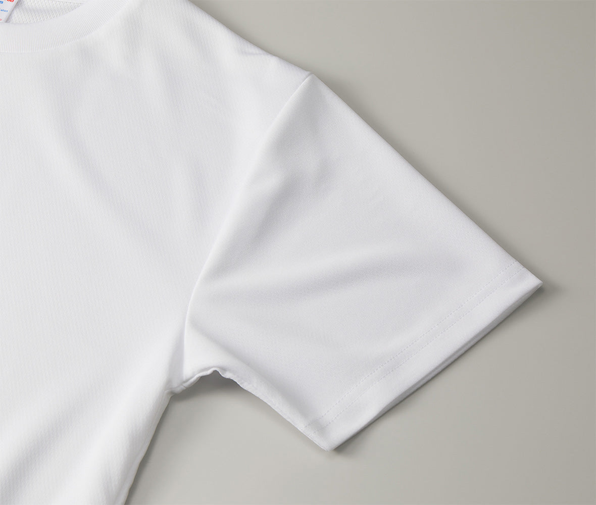 4.1オンス ドライアスレチック 半袖Tシャツ〈120～160cm〉