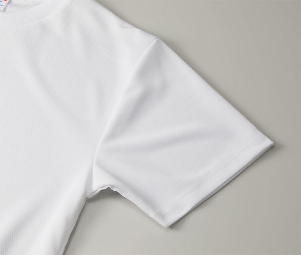 4.1オンス ドライアスレチック 半袖Tシャツ〈120～160cm〉