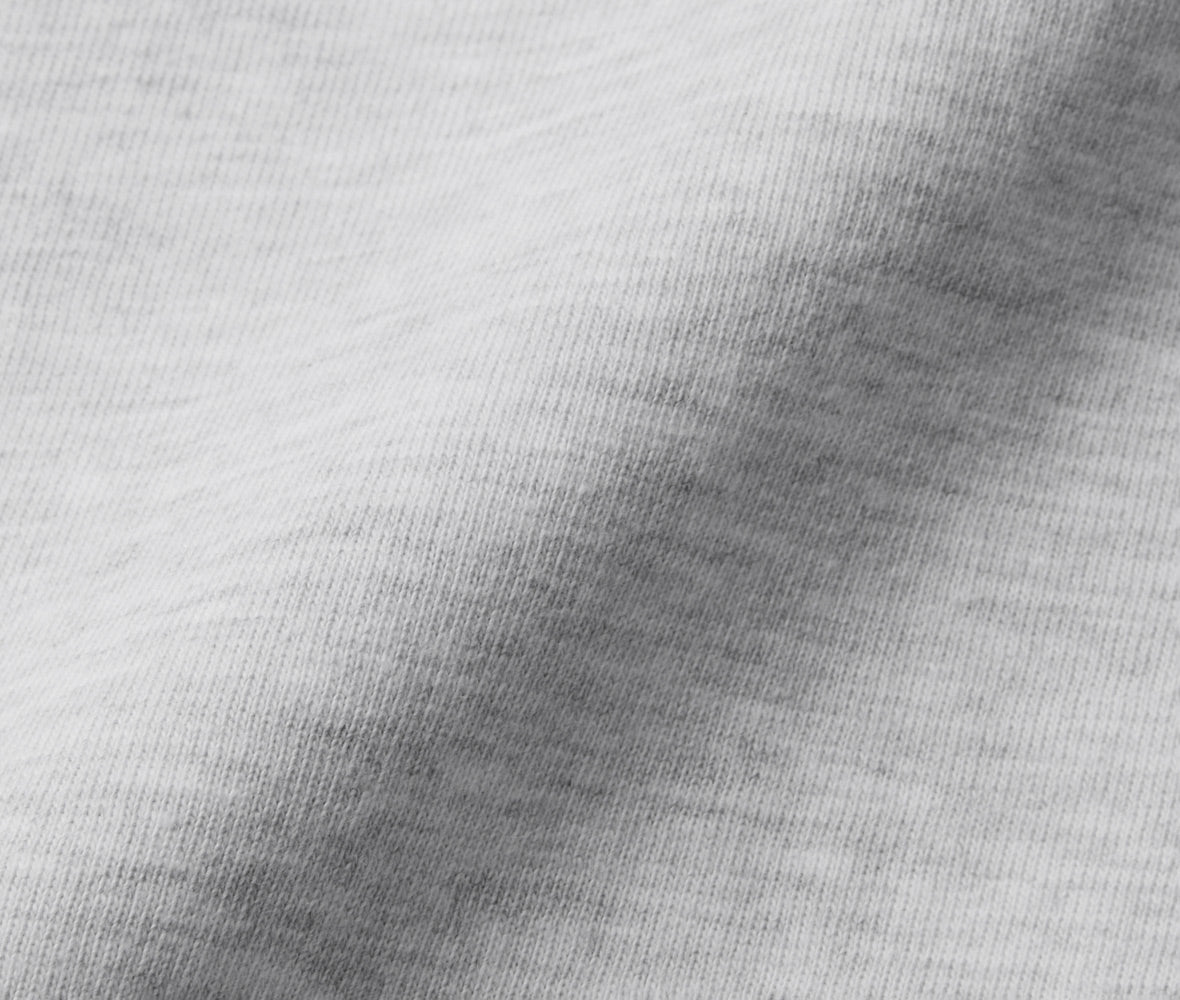 6.2オンス プレミアム ロングスリーブ Tシャツ（2.1インチ幅リブ）