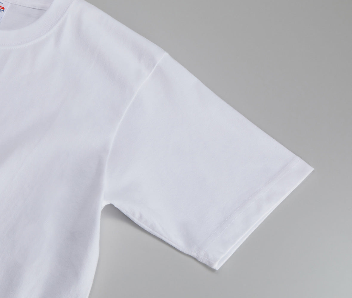 6.2オンス プレミアム半袖Tシャツ