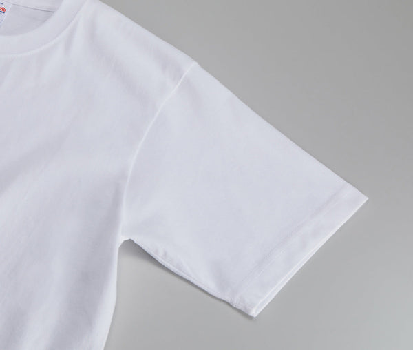 6.2オンス プレミアム半袖Tシャツ