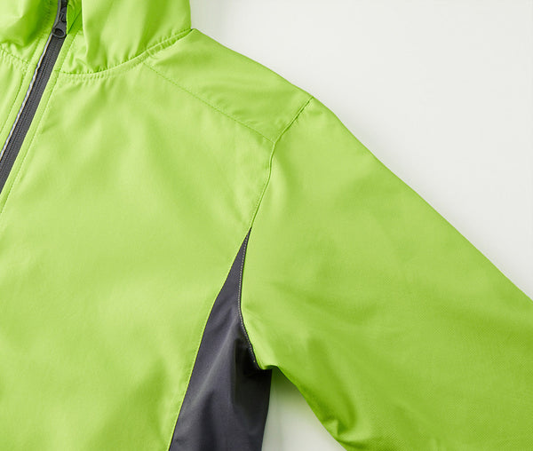 マイクロリップストップ スタンドジャケット（総裏地付）