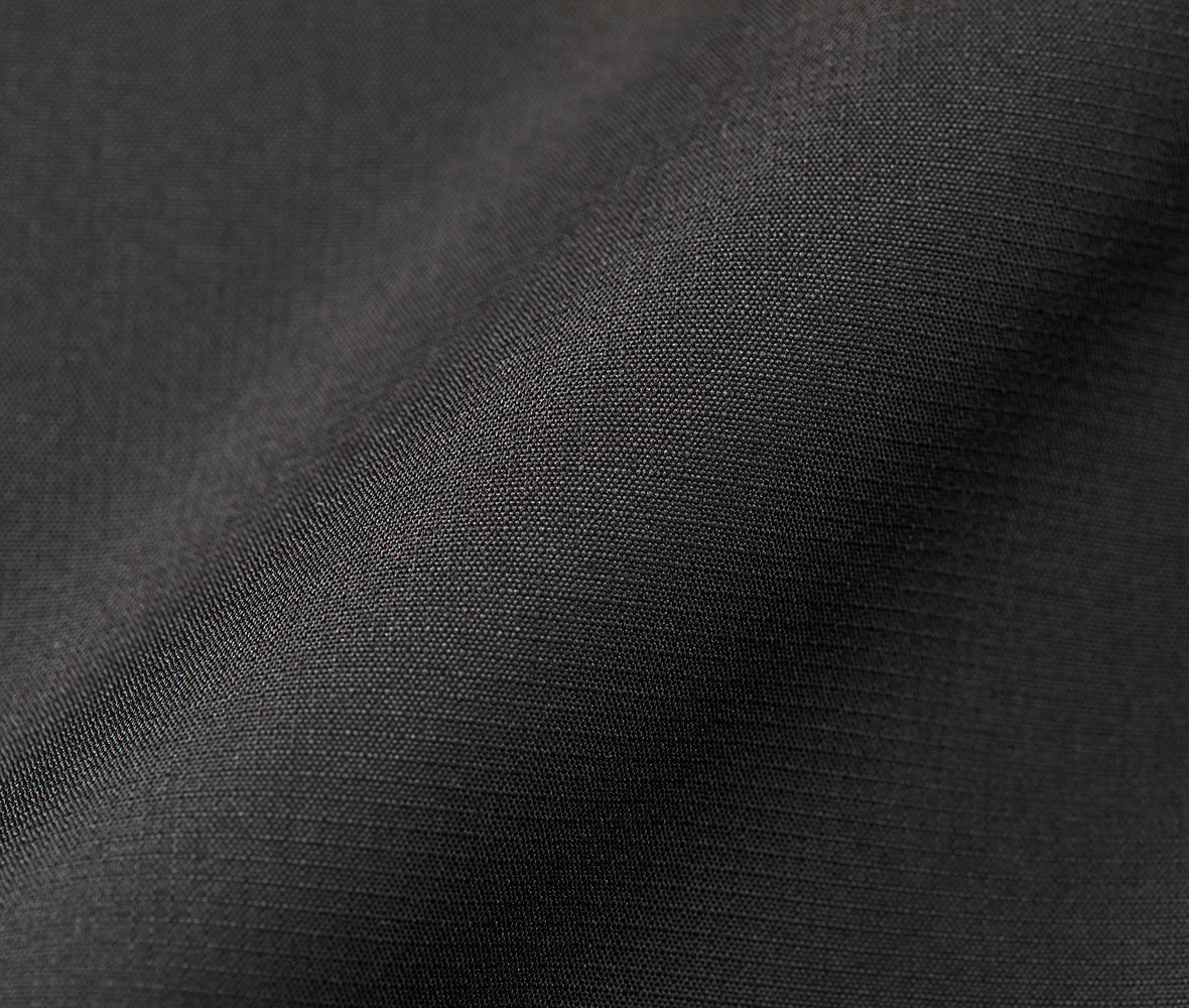 マイクロリップストップ スタンドジャケット（総裏地付）