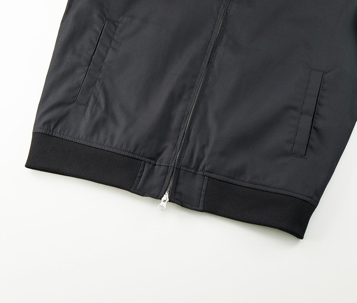 T/C スタジアム ジャケット（総裏地付）