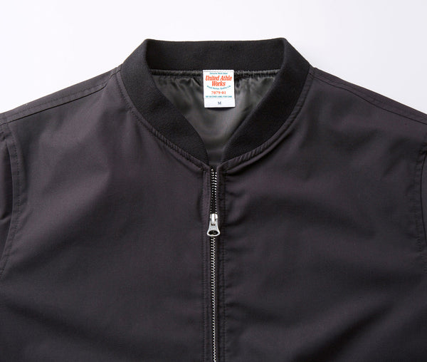 T/C スタジアム ジャケット（総裏地付）