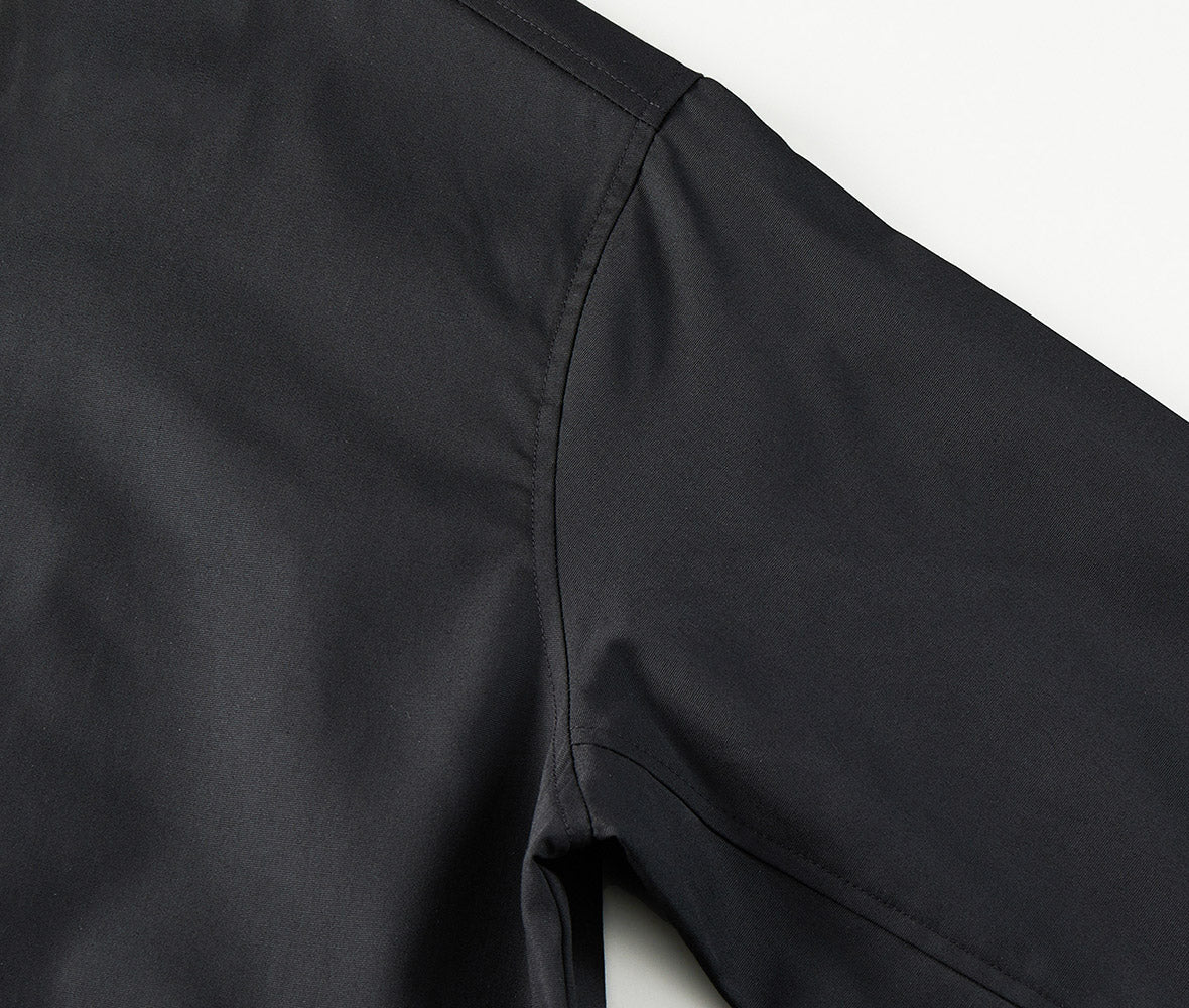 T/C コーチ ジャケット（ライニング付）