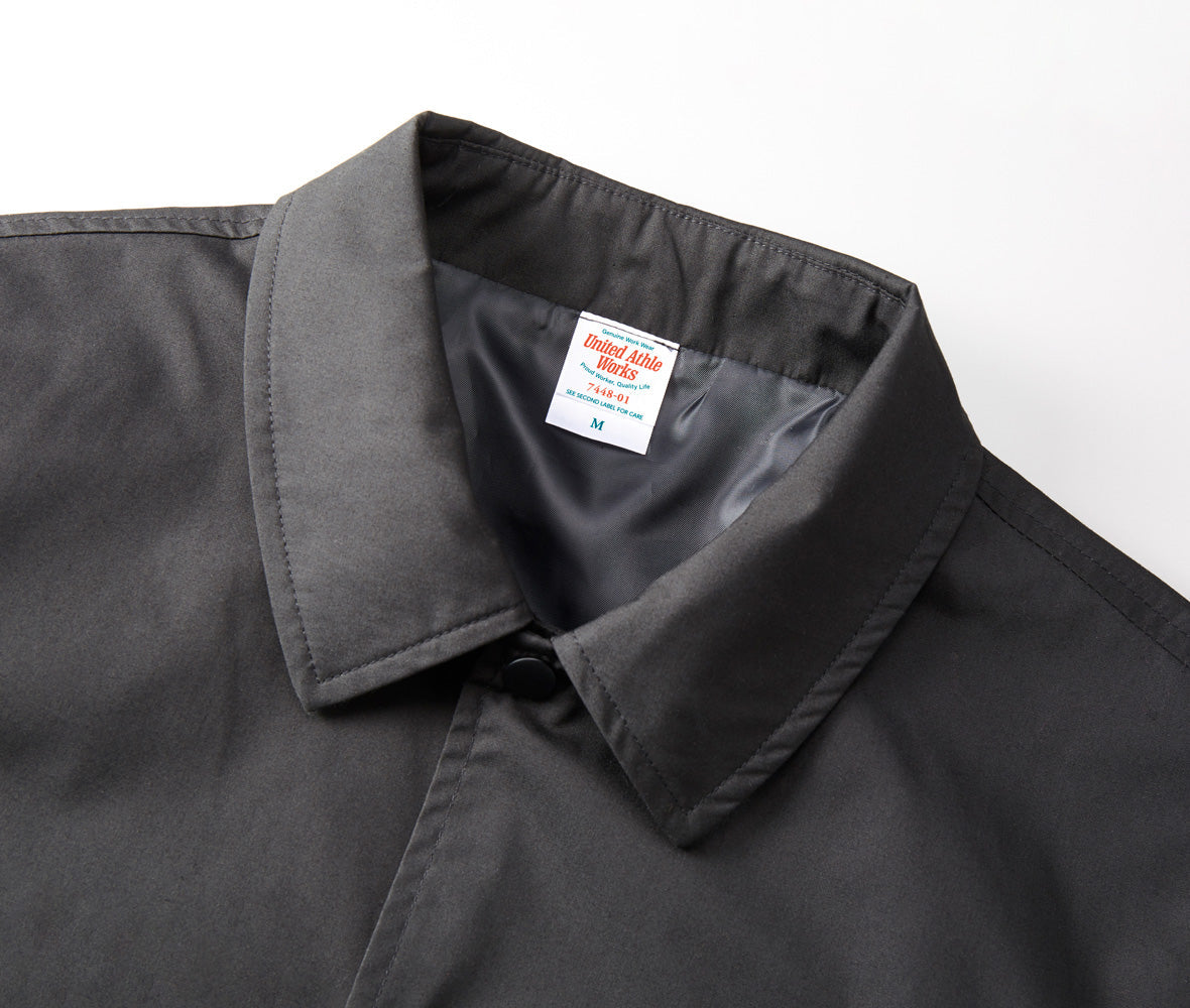 T/C コーチ ジャケット（ライニング付）