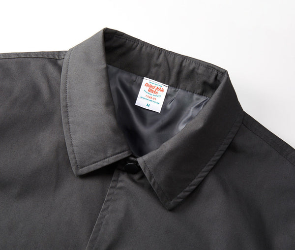 T/C コーチ ジャケット（ライニング付）