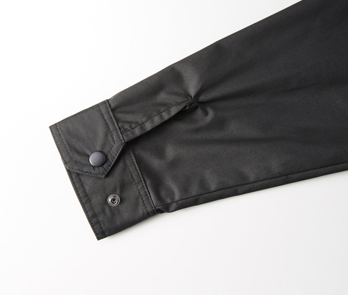 T/C コーチ ジャケット（ライニング付）