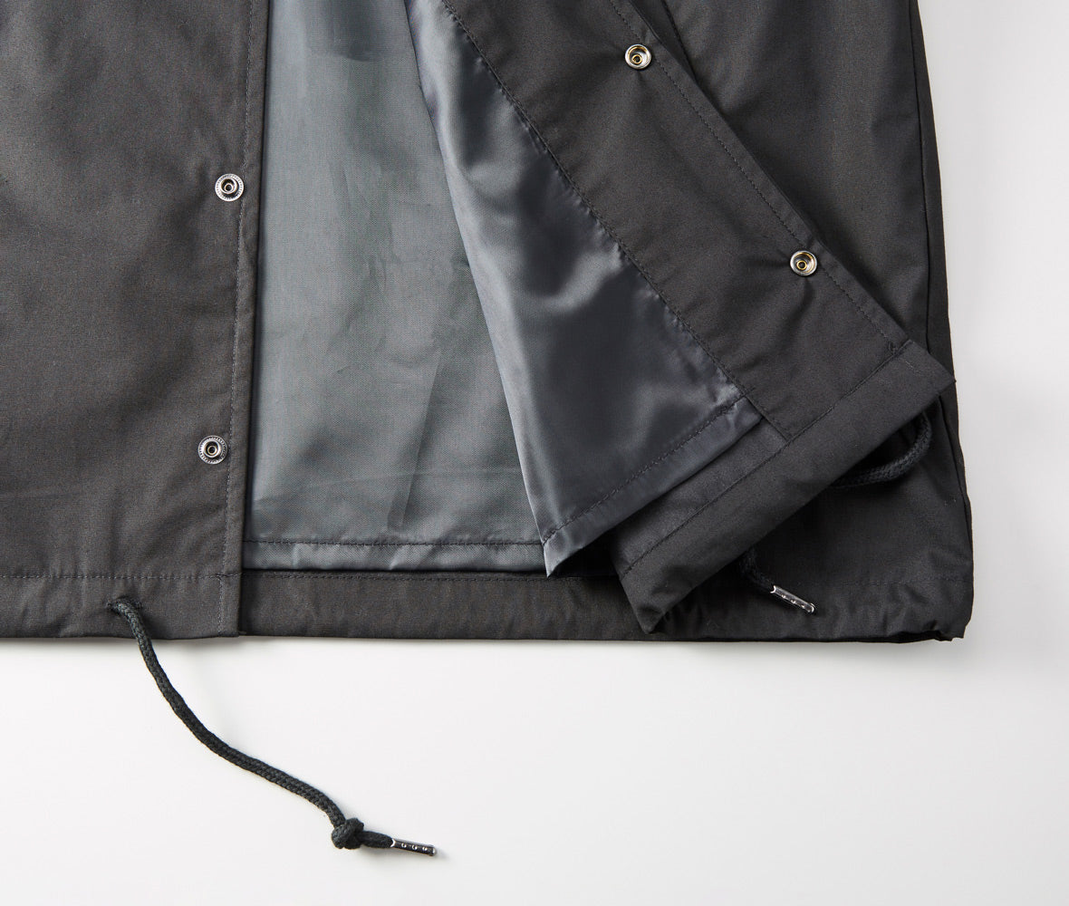 T/C コーチ ジャケット（ライニング付）