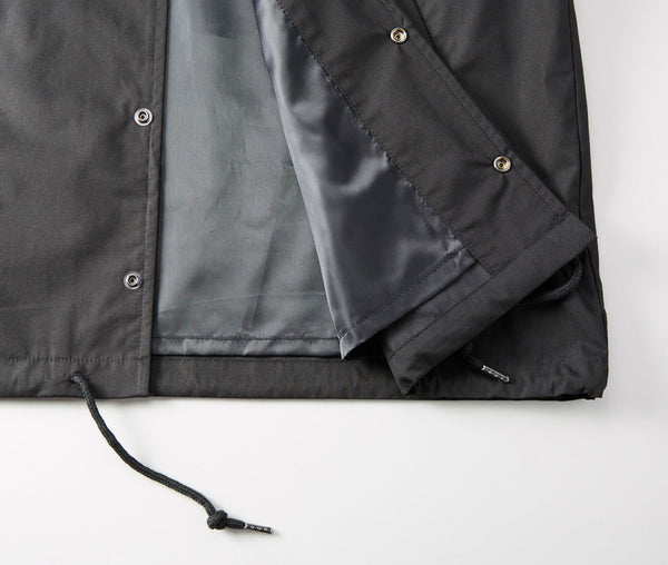 T/C コーチ ジャケット（ライニング付）