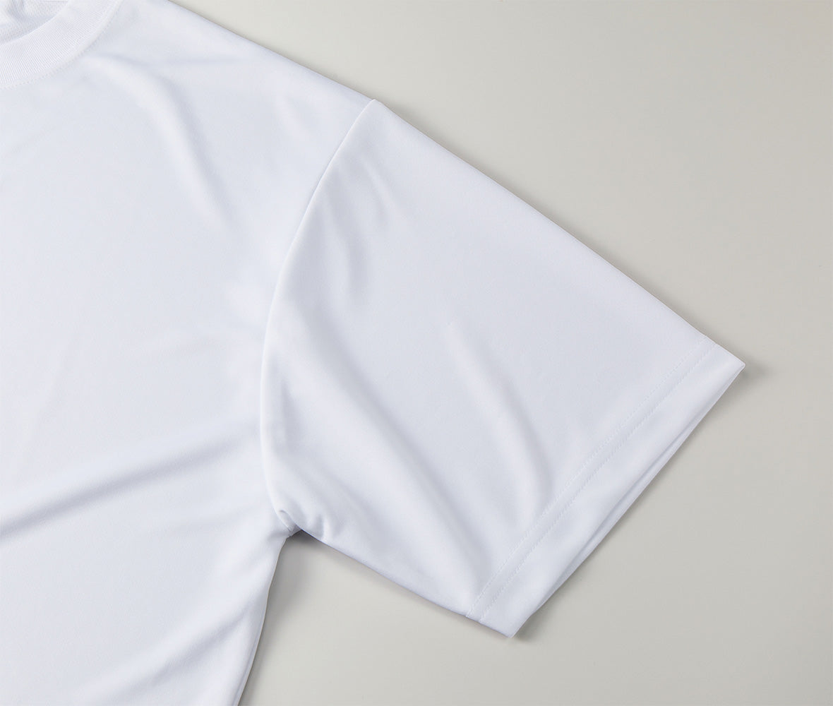 4.7オンス ドライシルキータッチ Tシャツ（ローブリード）