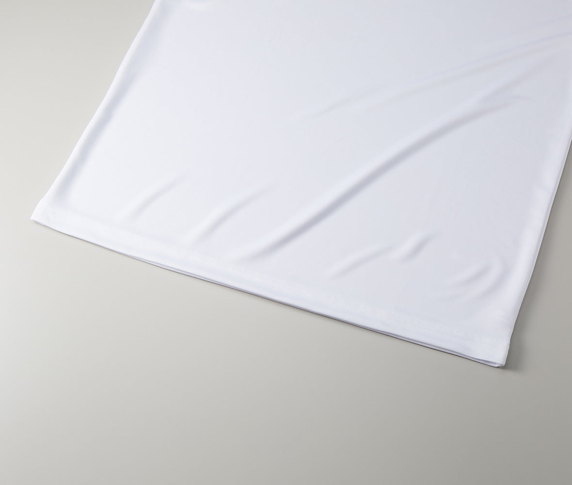 4.7オンス ドライシルキータッチ Tシャツ（ローブリード）