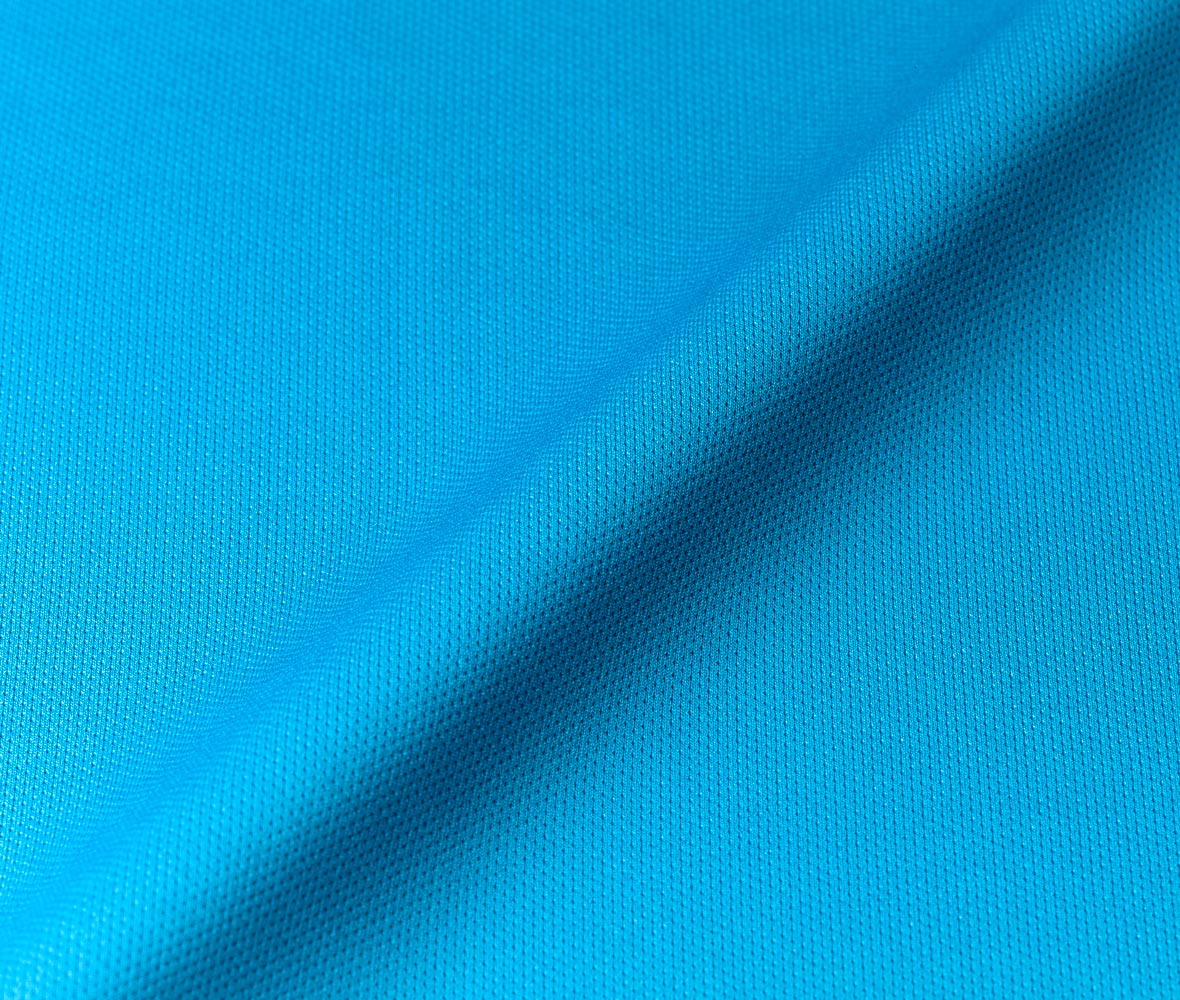 4.7オンス ドライシルキータッチ 長袖Tシャツ（ローブリード）