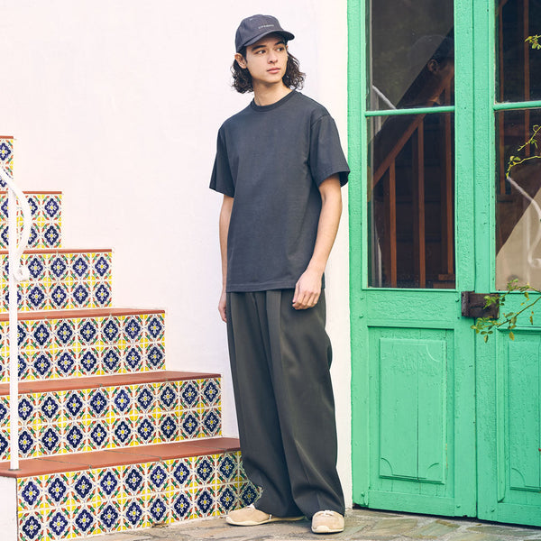 6.5オンス ファインジャージー 半袖Tシャツ