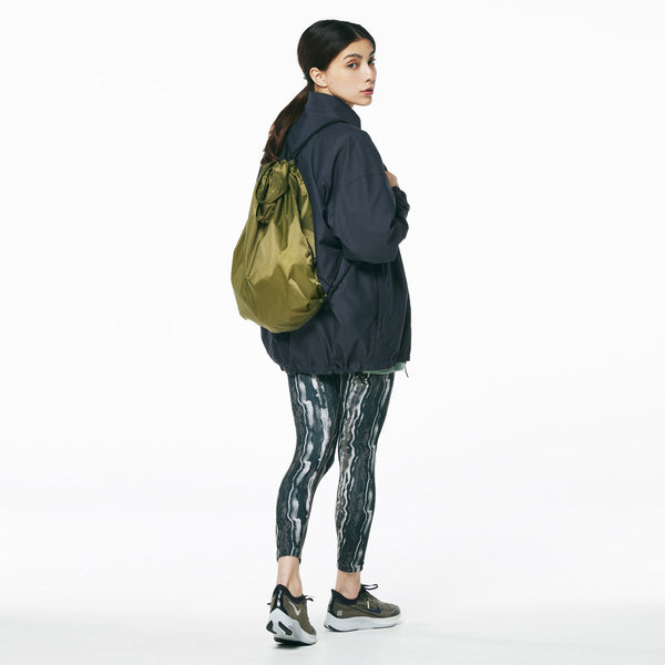 ライトナイロン リップストップ ジムバッグ