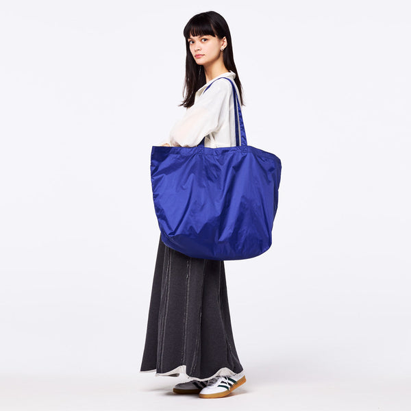 ライトナイロン リップストップ ショルダートート