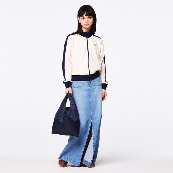 ライトナイロン リップストップ パッカブルマルシェバッグ