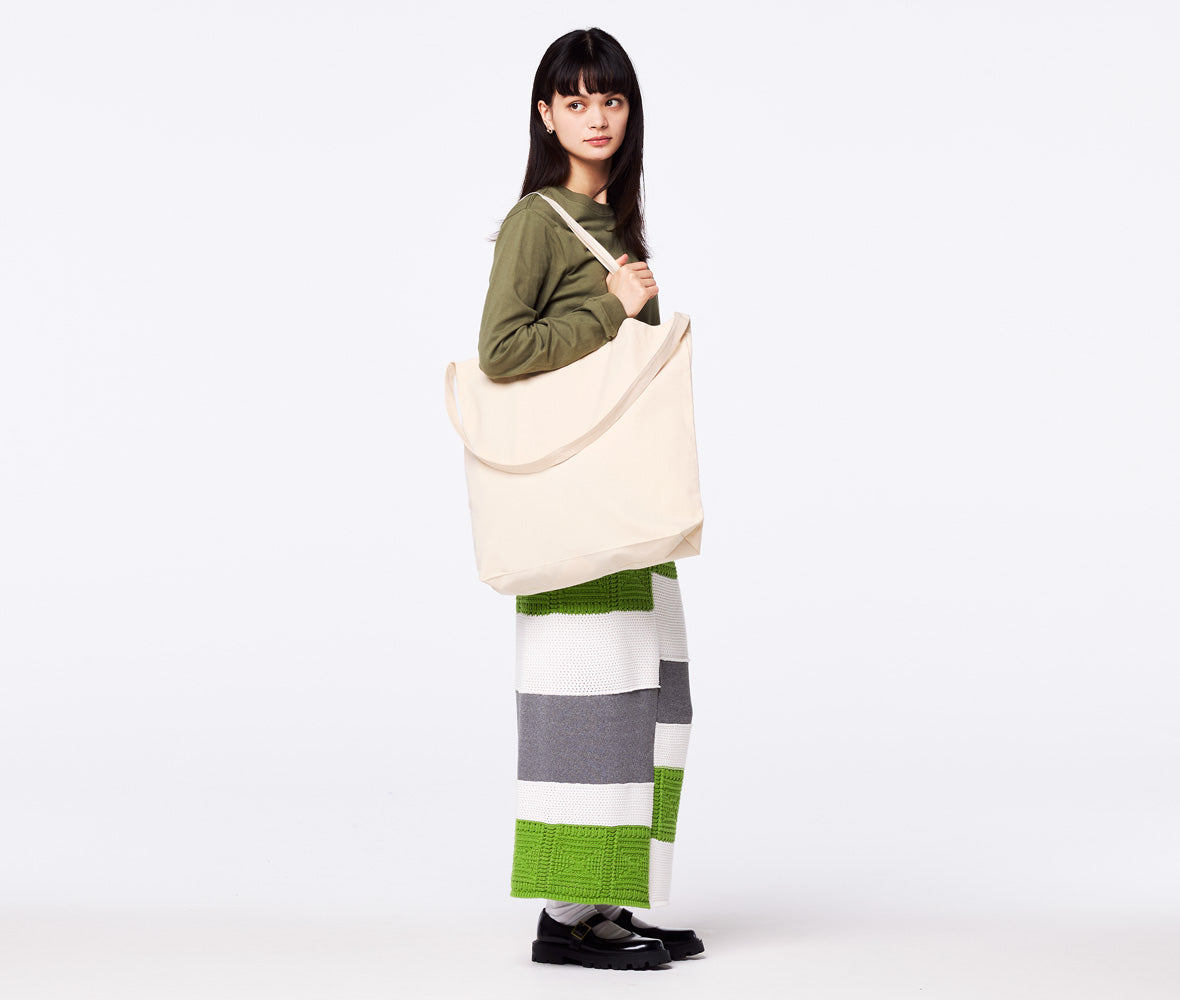 レギュラー キャンバス 2WAY ショルダートート