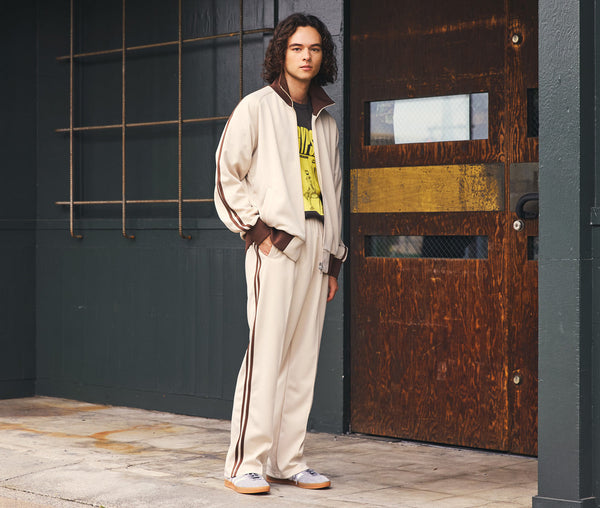 7.0オンス スムース トラック ボトム