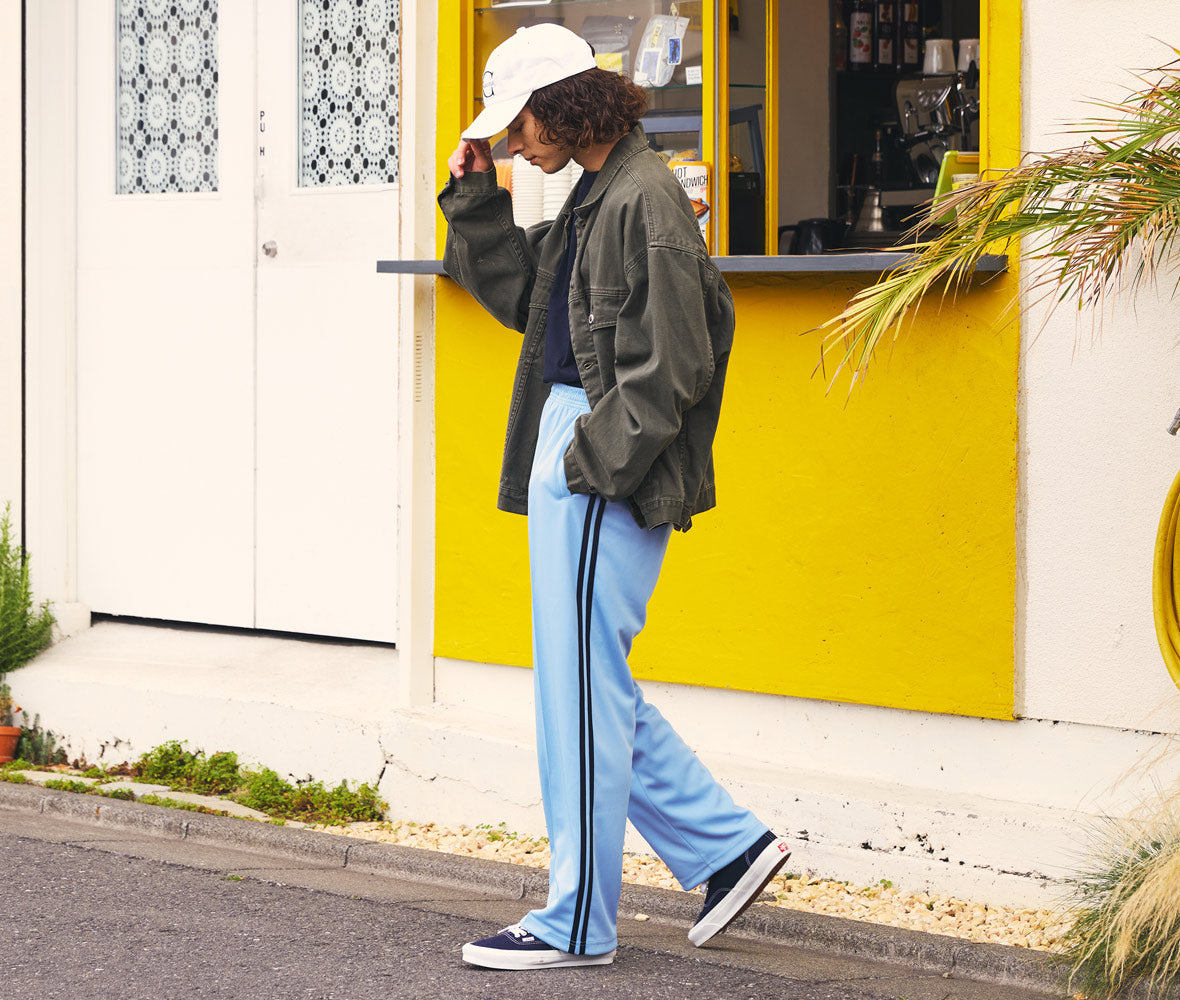 7.0オンス スムース トラック ボトム